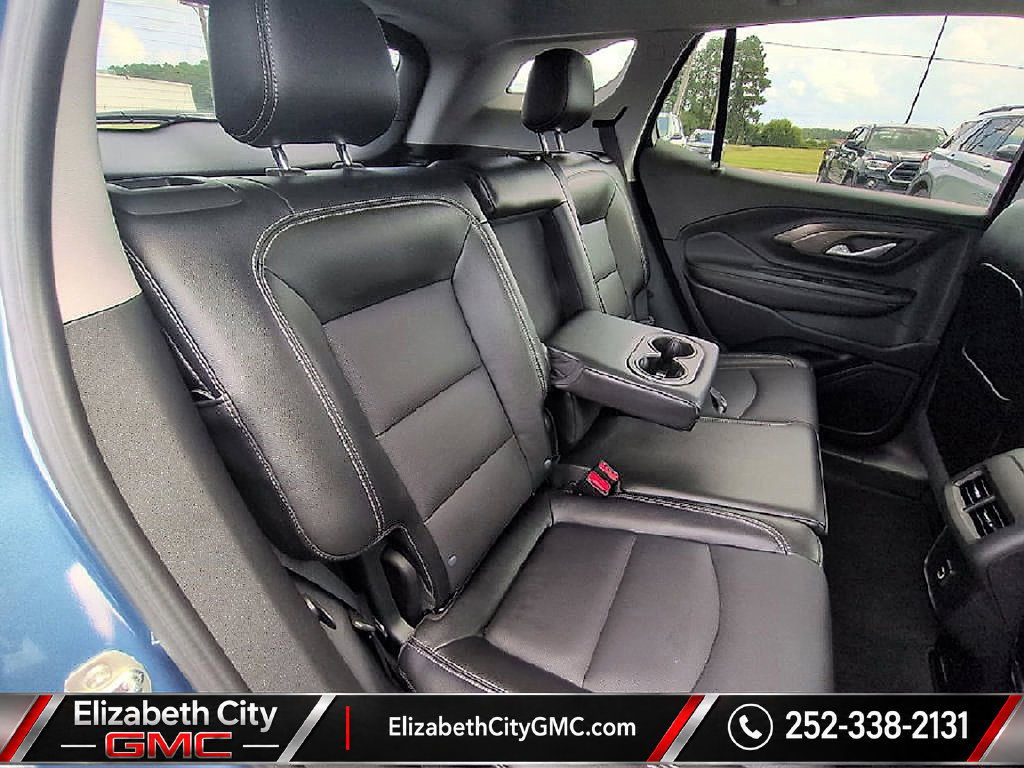 Used 2024 GMC Terrain SLT w/ Elevation Edition AWD/4WD image 20