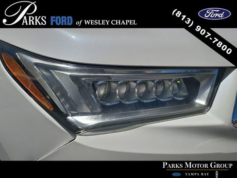Used 2018 Acura MDX FWD w/ Technology Package image 6
