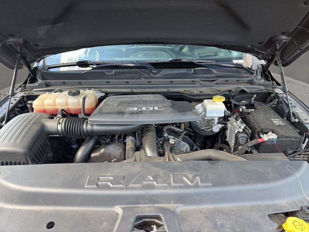 Used 2021 RAM 1500 Limited w/ Night Edition AWD/4WD image 19