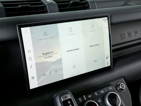 Used 2023 Land Rover Defender 110 Carpathian Edition image 14