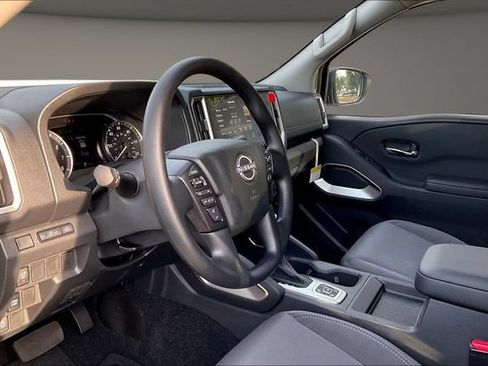 New 2026 Nissan Frontier SV AWD/4WD image 7