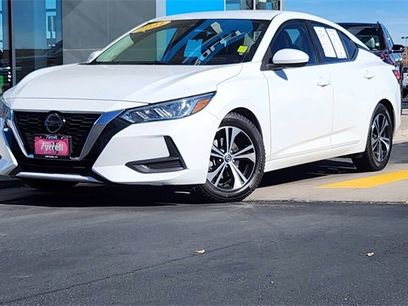 Used 2021 Nissan Sentra SV
