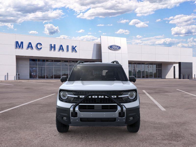 New 2026 Ford Bronco Sport Badlands w/ Sasquatch Badlands Package AWD/4WD image 27