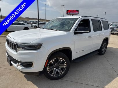 Used 2024 Jeep Wagoneer Series II