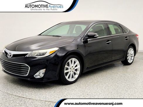Used 2013 Toyota Avalon XLE Touring image 1