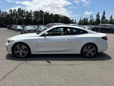 Certified 2024 BMW M440i Coupe w/ Premium Package RWD image 13