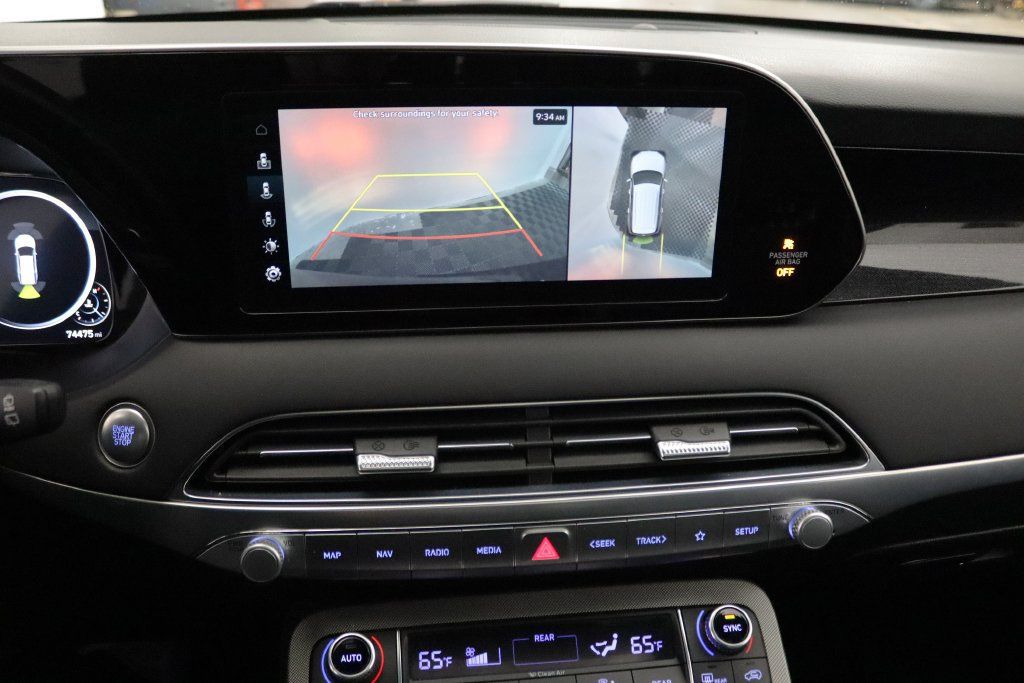 Used 2020 Hyundai Palisade Limited AWD/4WD image 32
