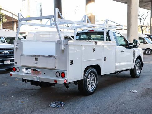 New 2026 Ford F250 XL w/ XL Chrome Package image 6