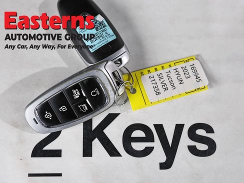 Used 2023 Hyundai Tucson SEL w/ Convenience Package AWD/4WD image 26