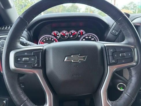 Used 2021 Chevrolet Silverado 1500 RST w/ All Star Edition Plus AWD/4WD image 11