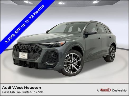 New 2026 Audi Q5 Premium Plus image 1