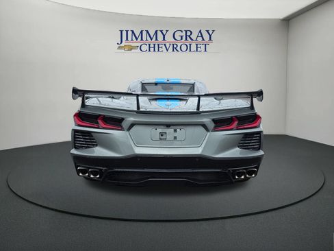 Used 2022 Chevrolet Corvette Stingray Premium Conv w/ Z51 Performance Package RWD image 4