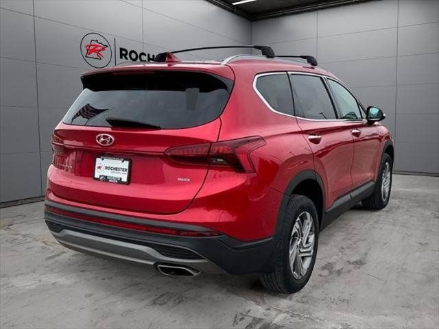 Used 2023 Hyundai Santa Fe SEL AWD/4WD image 74
