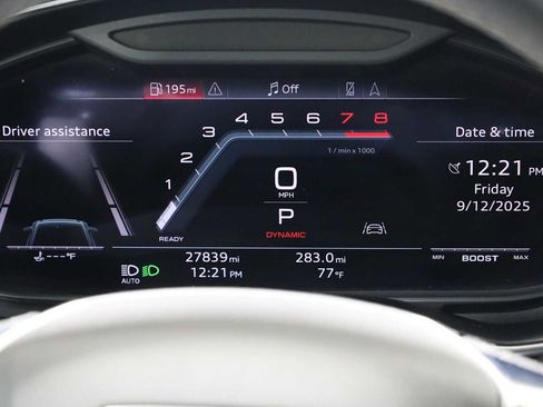 Used 2022 Audi S6 Premium Plus image 22