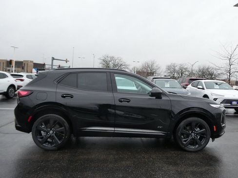 New 2026 Buick Envision Sport Touring image 2