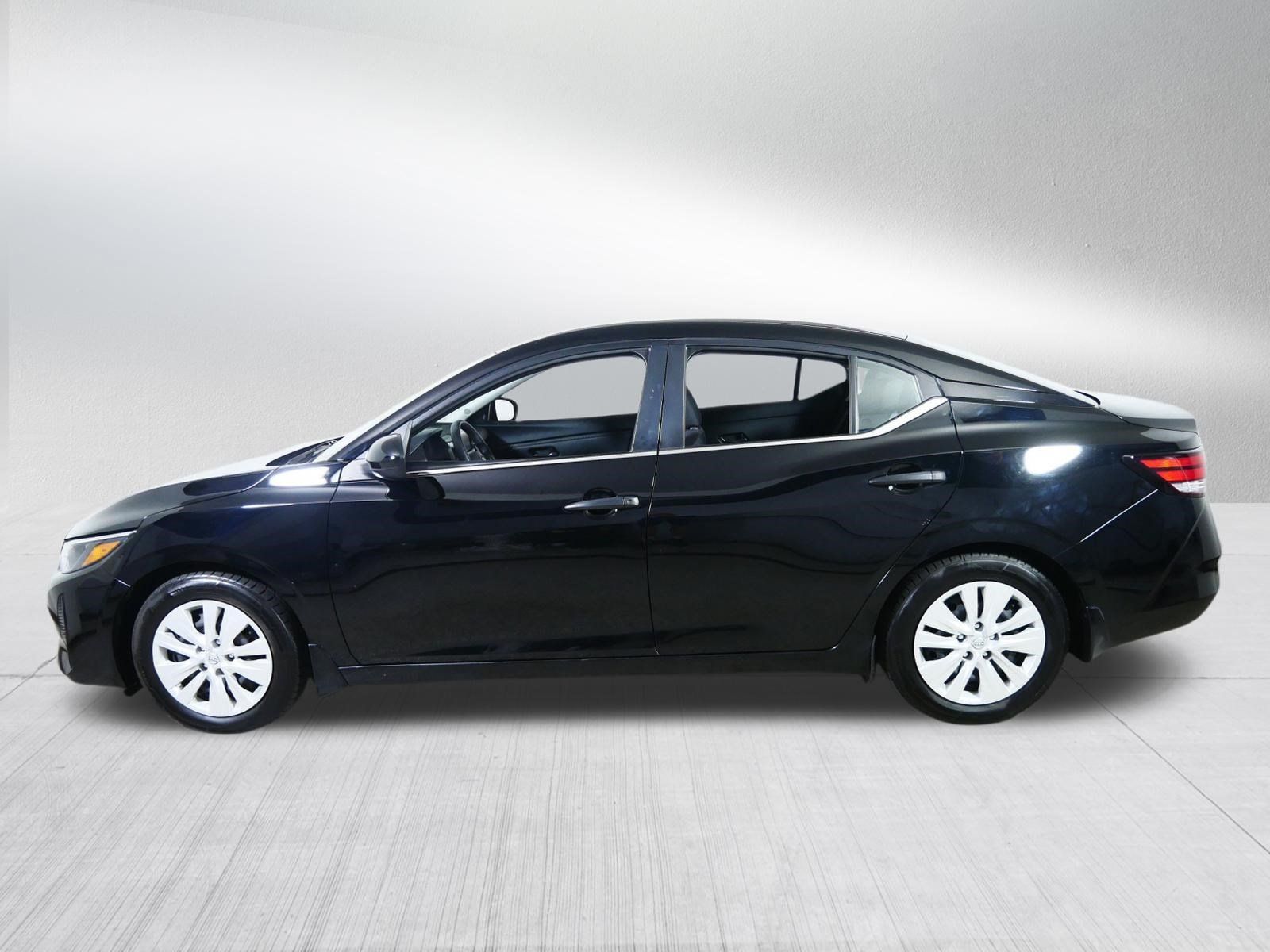 Used 2024 Nissan Sentra S FWD image 4