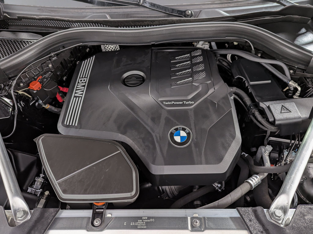 Certified 2023 BMW X3 xDrive30i w/ Premium Package AWD/4WD image 49