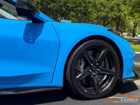Used 2024 Chevrolet Corvette Z06 RWD image 58