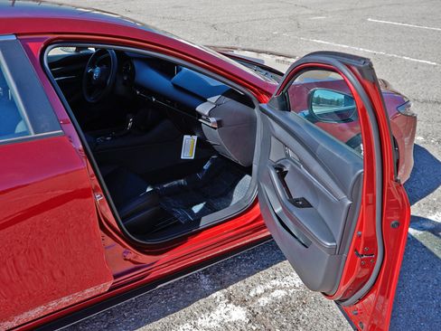 New 2026 MAZDA MAZDA3 s Sport image 14