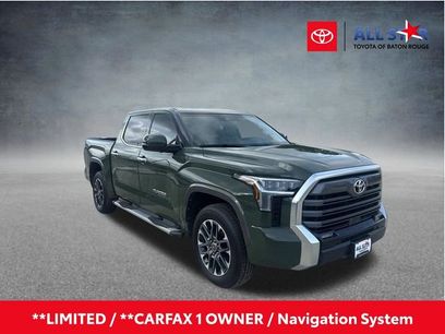 Used 2023 Toyota Tundra Limited