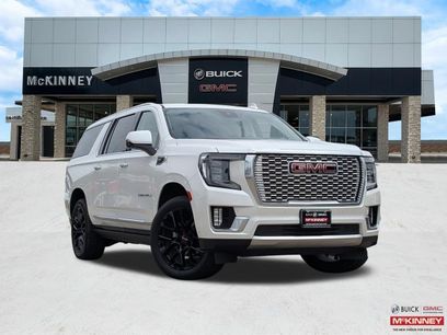 Used 2024 GMC Yukon XL Denali w/ Advanced Technology Package