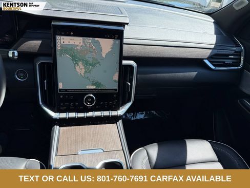 Used 2025 GMC Acadia Denali w/ Super Cruise Package AWD/4WD image 21