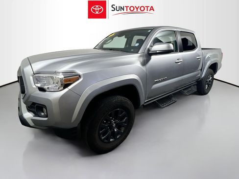 Used 2023 Toyota Tacoma SR5 RWD image 9