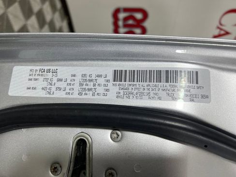 Used 2015 RAM 3500 Laramie Longhorn w/ Cold Weather Group image 28