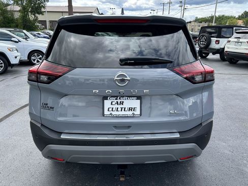 Used 2021 Nissan Rogue SL FWD image 12