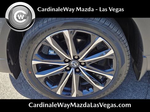 Certified 2025 MAZDA CX-50 AWD 2.5 Turbo w/ Weather Package image 12