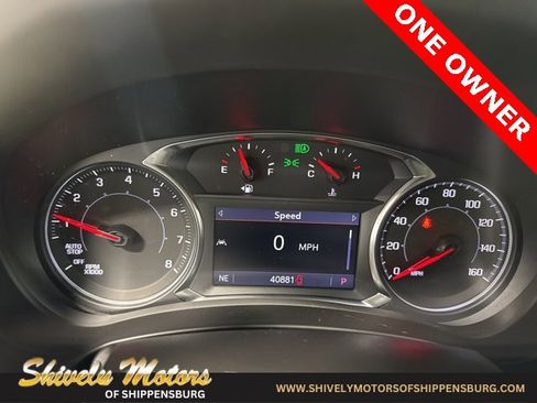 Used 2022 GMC Terrain SLT w/ Tech Package image 17