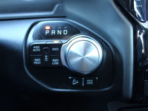 Used 2020 RAM 1500 Rebel w/ Rebel Level 2 Equipment Group image 36