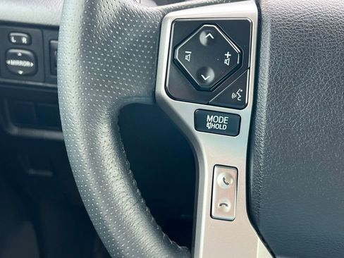 Used 2022 Toyota 4Runner SR5 Premium w/ TRD Black Wheel Package (TMS) image 36