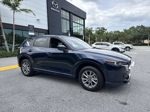 Certified 2024 MAZDA CX-5 AWD 2.5 S w/ Select Package image 6