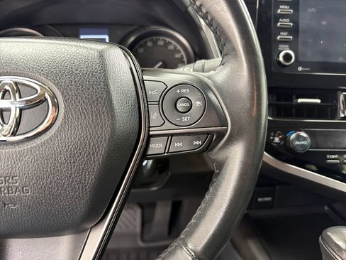 Used 2024 Toyota Camry SE FWD image 21