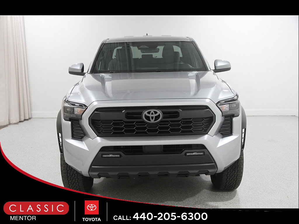 Certified 2026 Toyota Tacoma TRD Off-Road AWD/4WD image 2