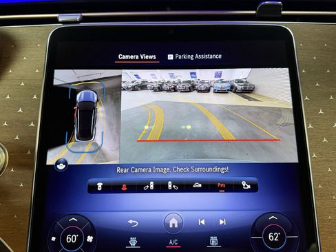 Certified 2023 Mercedes-Benz EQS 450+ SUV image 34