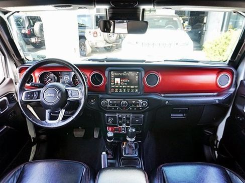 Used 2020 Jeep Gladiator Rubicon AWD/4WD image 22