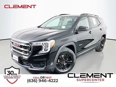 Used 2022 GMC Terrain AT4 w/ Infotainment Package II