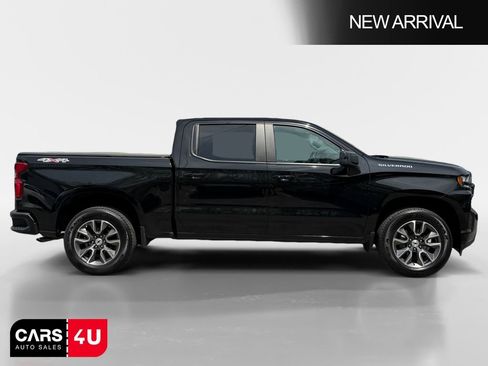 Used 2021 Chevrolet Silverado 1500 RST w/ Convenience Package II image 8
