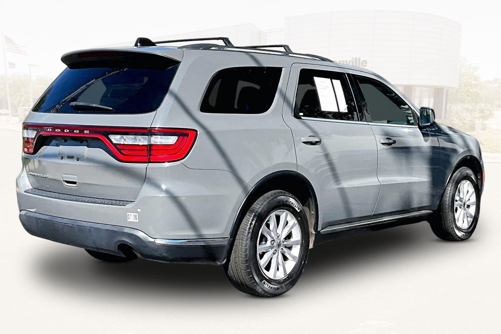 Used 2023 Dodge Durango SXT RWD image 6
