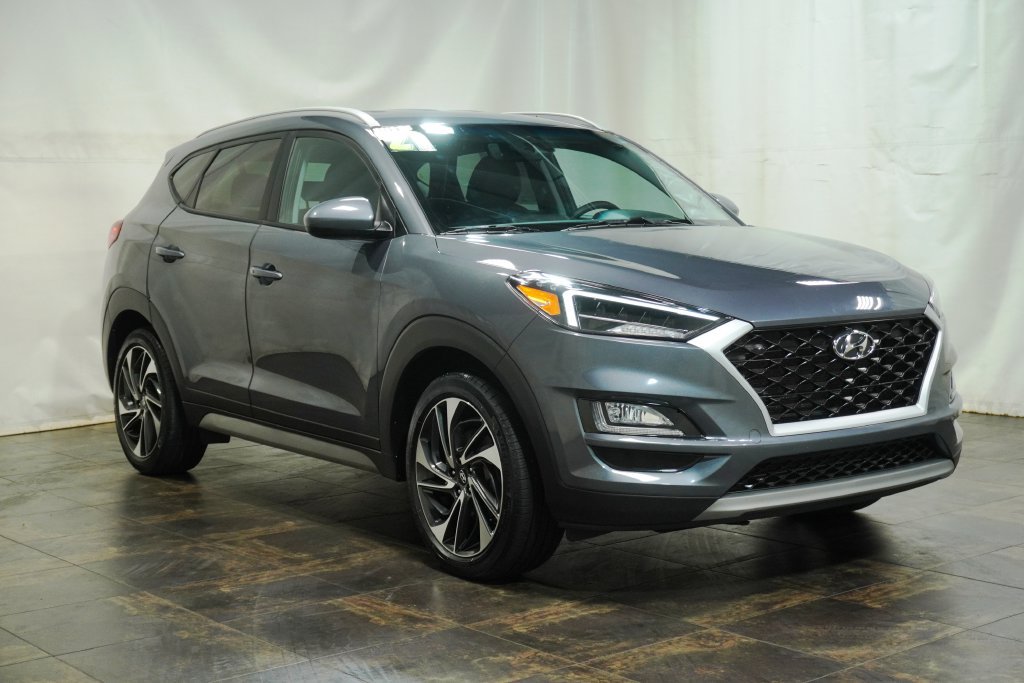 Used 2021 Hyundai Tucson Sport AWD/4WD image 1