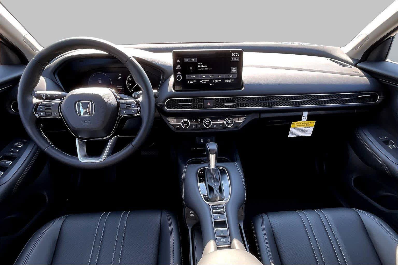 New 2027 Honda HR-V EX-L image 5