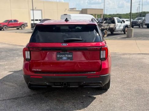 Used 2025 Ford Explorer ST-Line w/ Premium Package RWD image 6