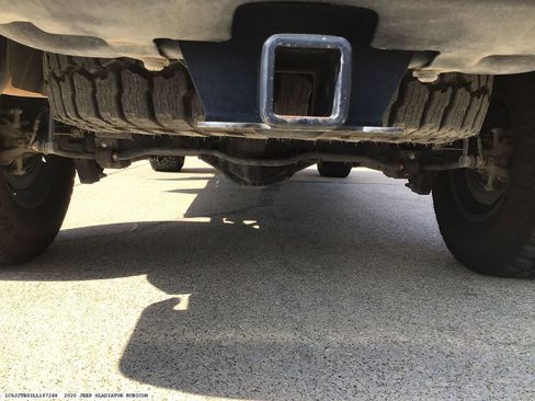 Used 2020 Jeep Gladiator Rubicon image 17