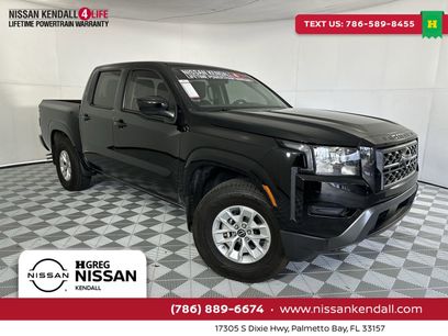 Used 2024 Nissan Frontier SV w/ Technology Package