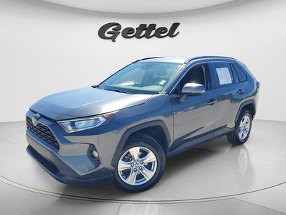 Certified 2021 Toyota RAV4 XLE