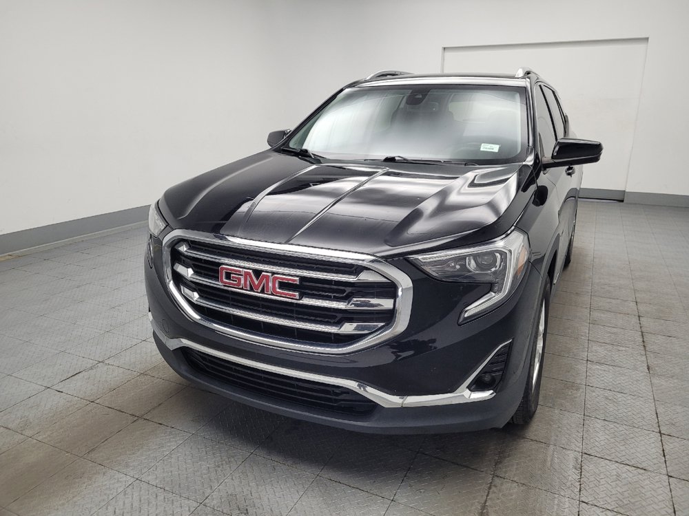 Used 2020 GMC Terrain SLT FWD image 15