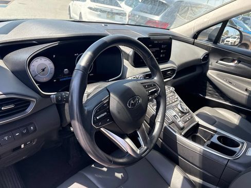 Used 2023 Hyundai Santa Fe SEL w/ Premium Package AWD/4WD image 4