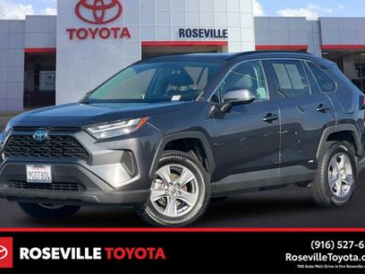 Certified 2023 Toyota RAV4 XLE